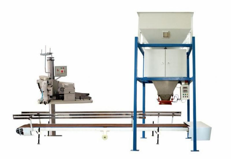 DXDC200自動稱量包裝機