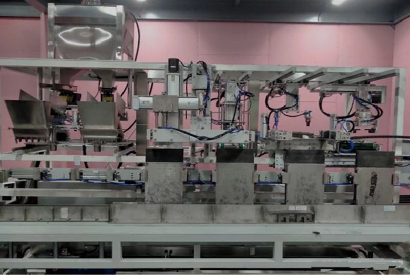 5-20KG鉬板坯自動化生產(chǎn)線